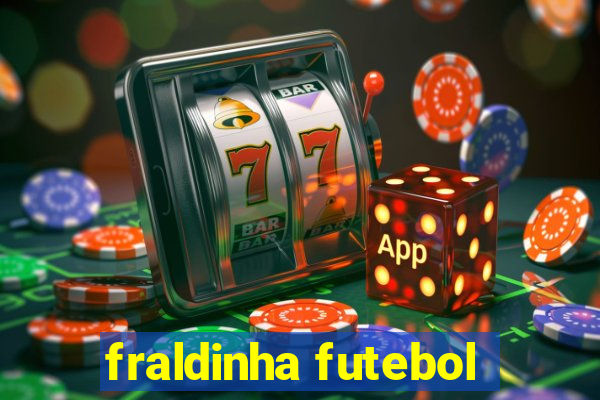 fraldinha futebol